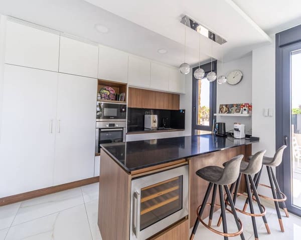 4 quarto Moradia para venda em Lomas de Cabo Roig - Los Dolses, Orihuela com piscina - 759 000 € (Ref: 10088493)