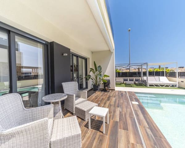 4 quarto Moradia para venda em Lomas de Cabo Roig - Los Dolses, Orihuela com piscina - 759 000 € (Ref: 10088493)