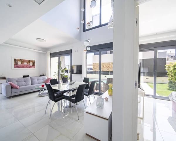 4 quarto Moradia para venda em Lomas de Cabo Roig - Los Dolses, Orihuela com piscina - 759 000 € (Ref: 10088493)