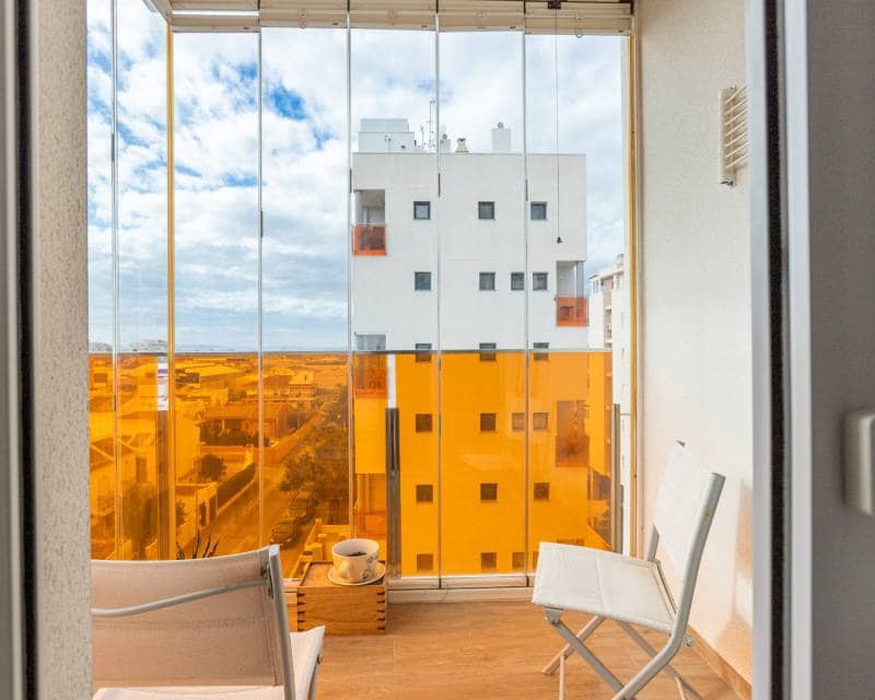 2 soverom Leilighet til salgs i Torrevieja med svømmebasseng - € 197 000 (Ref: 10088494)