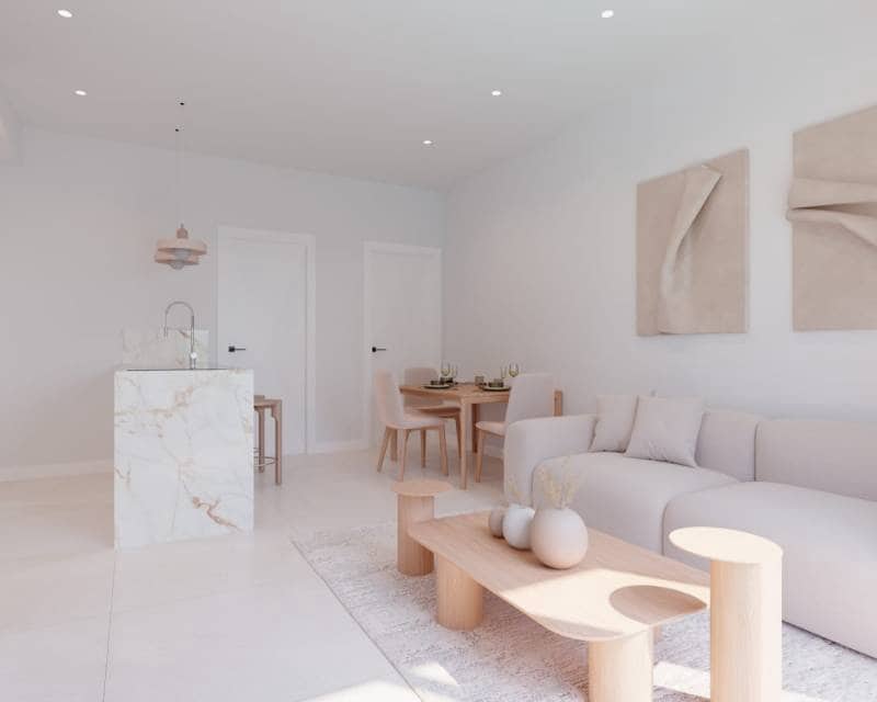 4 quarto Moradia em Banda para venda em Torrevieja com piscina garagem - 394 990 € (Ref: 10088495)