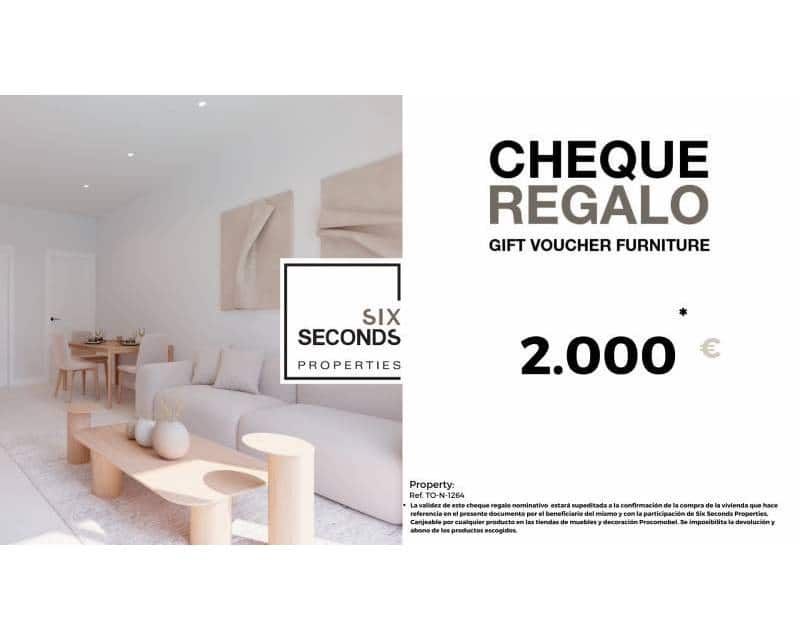 3 quarto Moradia em Banda para venda em Torrevieja com piscina garagem - 394 990 € (Ref: 10088496)