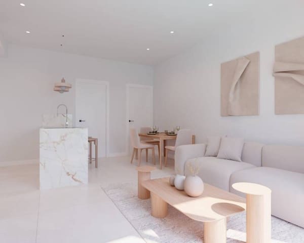 3 quarto Moradia em Banda para venda em Nueva Torrevieja, Torrevieja com piscina garagem - 394 990 € (Ref: 10088496)
