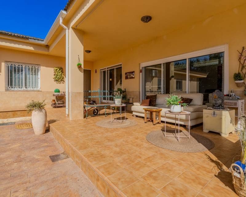 8 quarto Quinta/Casa Rural para venda em Almoradi com piscina garagem - 950 000 € (Ref: 10088499)