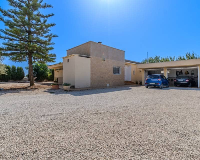 8 quarto Quinta/Casa Rural para venda em Almoradi com piscina garagem - 950 000 € (Ref: 10088499)
