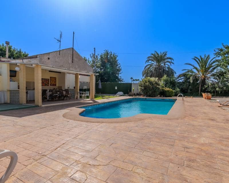 8 quarto Quinta/Casa Rural para venda em Almoradi com piscina garagem - 950 000 € (Ref: 10088499)