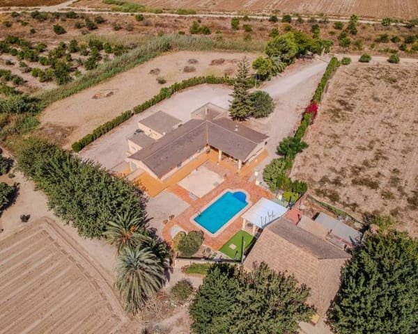 8 Zimmer Finca/Landgut zu verkaufen in Almoradí mit Pool Garage - 950.000 € (Ref: 10088499)