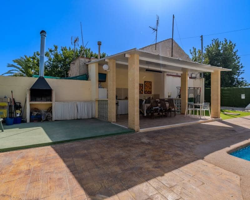 8 quarto Quinta/Casa Rural para venda em Almoradi com piscina garagem - 950 000 € (Ref: 10088499)