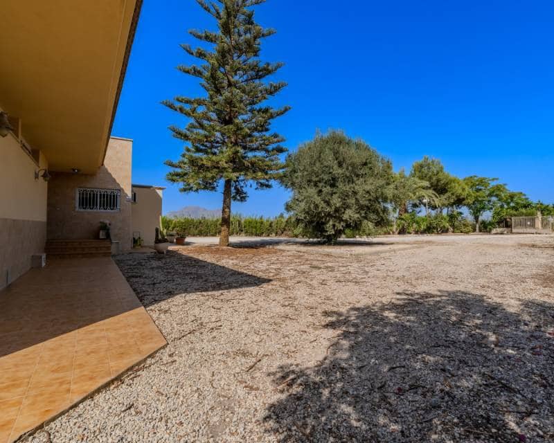 8 quarto Quinta/Casa Rural para venda em Almoradi com piscina garagem - 950 000 € (Ref: 10088499)