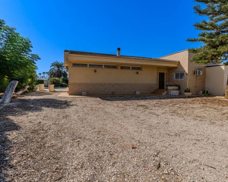 8 quarto Quinta/Casa Rural para venda em Almoradi com piscina garagem - 950 000 € (Ref: 10088499)