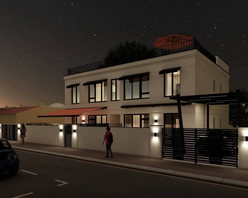 3 soveværelse Byhus til salg i Torrevieja - € 325.000 (Ref: 10091570)