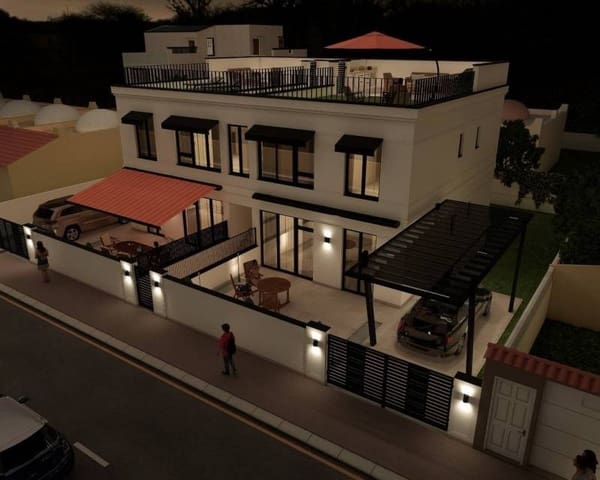 3 soveværelse Byhus til salg i Playa del Acequión, Torrevieja - € 325.000 (Ref: 10091570)
