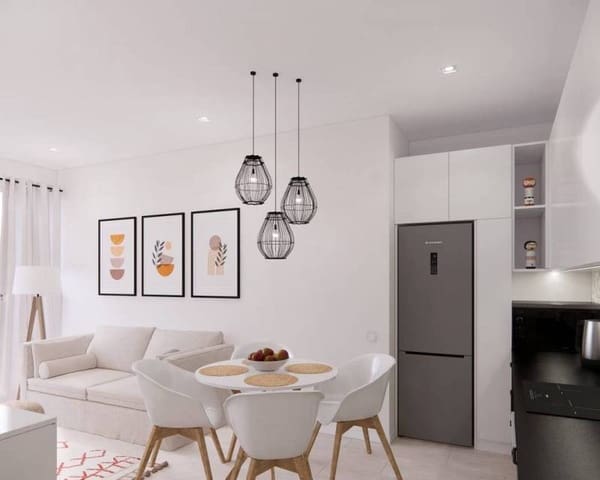 3 soveværelse Byhus til salg i Playa del Acequión, Torrevieja - € 325.000 (Ref: 10091570)