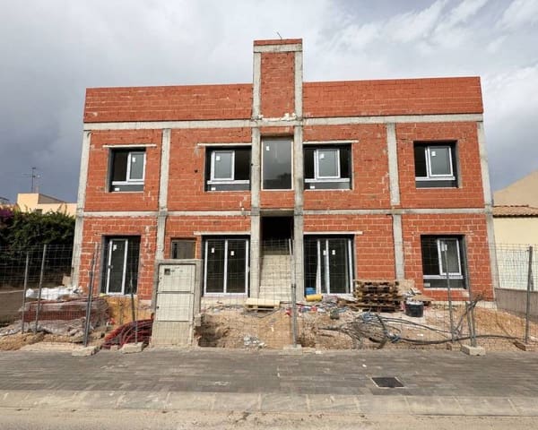 3 soveværelse Byhus til salg i Playa del Acequión, Torrevieja - € 325.000 (Ref: 10091570)