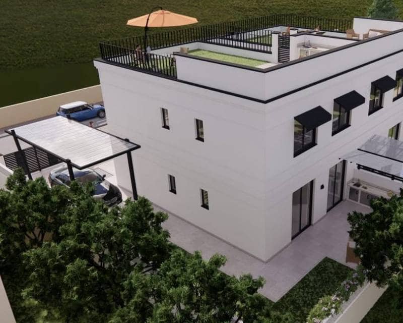 3 soveværelse Byhus til salg i Torrevieja - € 325.000 (Ref: 10091570)