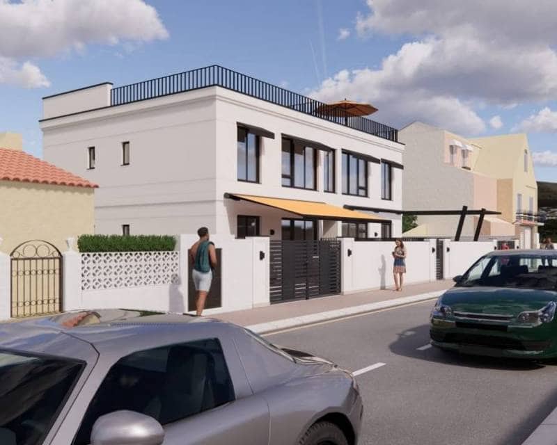 3 soveværelse Byhus til salg i Torrevieja - € 325.000 (Ref: 10091570)