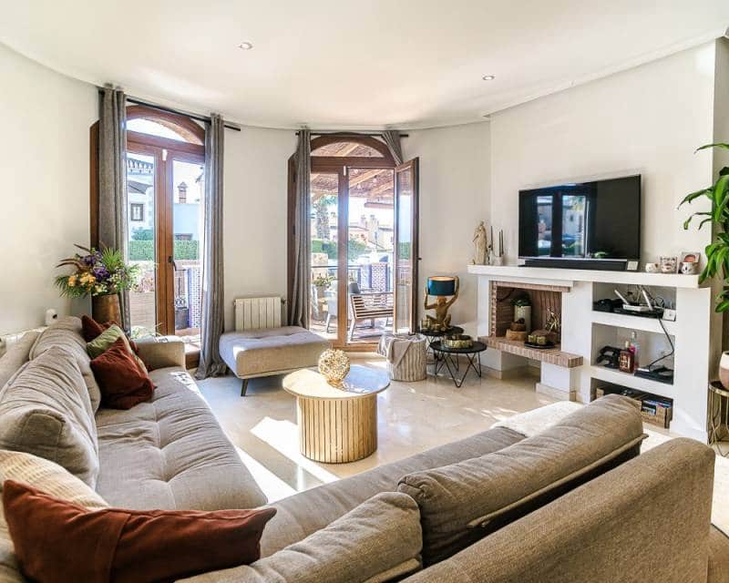 3 Zimmer Villa zu verkaufen in Algorfa mit Pool - 389.000 € (Ref: 10091571)