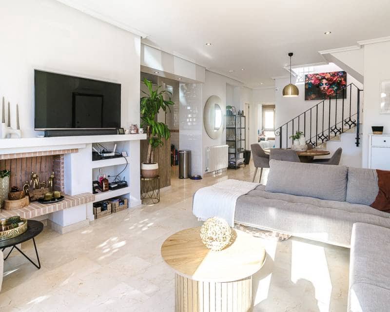 3 Zimmer Villa zu verkaufen in Algorfa mit Pool - 389.000 € (Ref: 10091571)