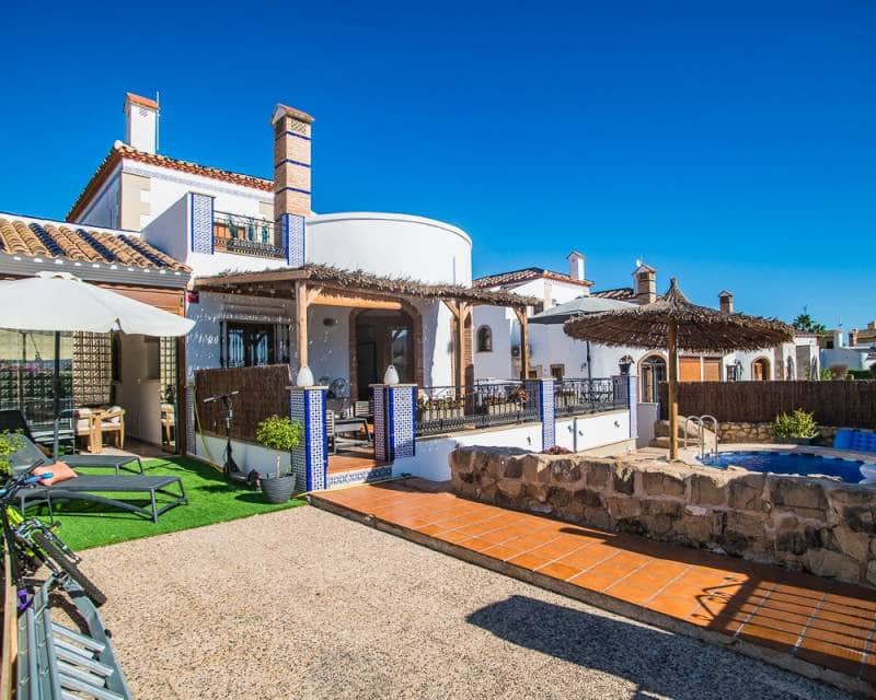 3 Zimmer Villa zu verkaufen in Algorfa mit Pool - 389.000 € (Ref: 10091571)