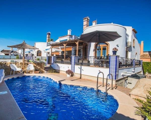 3 Zimmer Villa zu verkaufen in Algorfa mit Pool - 389.000 € (Ref: 10091571)