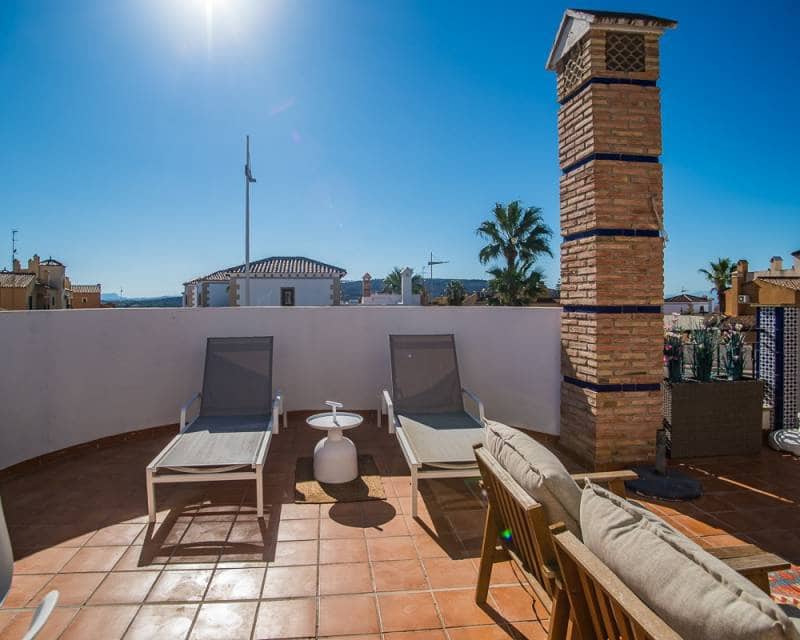 3 Zimmer Villa zu verkaufen in Algorfa mit Pool - 389.000 € (Ref: 10091571)