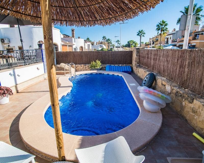 3 Zimmer Villa zu verkaufen in Algorfa mit Pool - 389.000 € (Ref: 10091571)