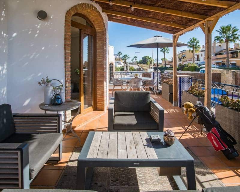 3 Zimmer Villa zu verkaufen in Algorfa mit Pool - 389.000 € (Ref: 10091571)