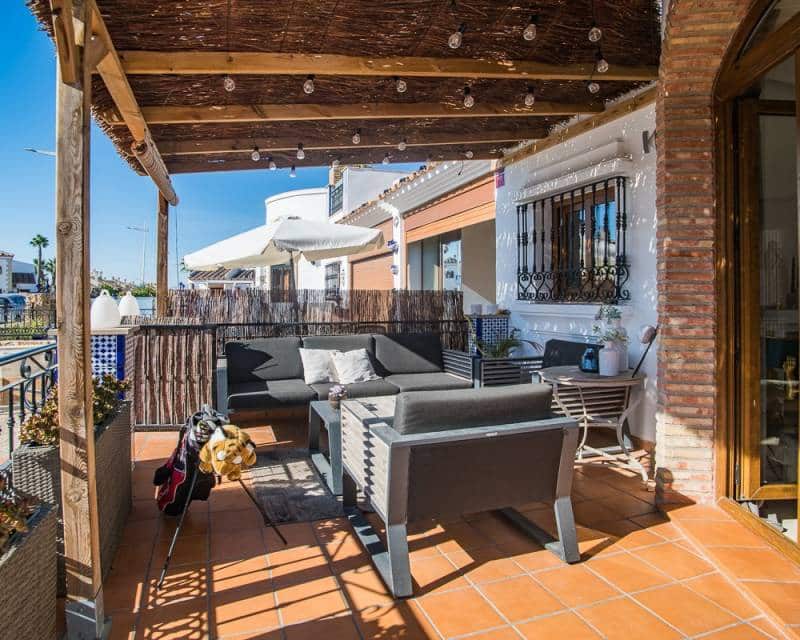 3 Zimmer Villa zu verkaufen in Algorfa mit Pool - 389.000 € (Ref: 10091571)