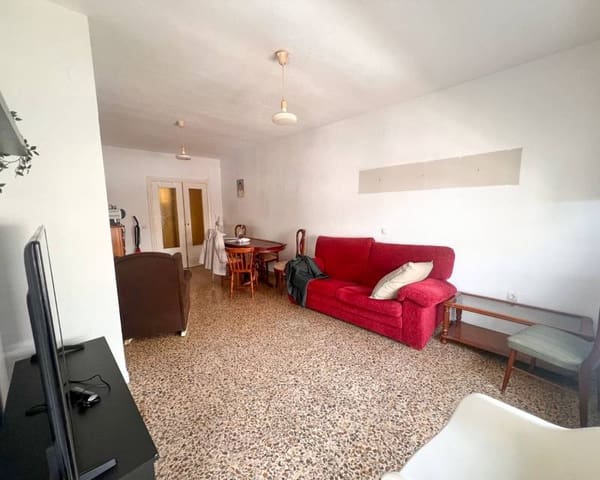 Apartamento de 4 habitaciones en Las Viñas, Guardamar del Segura en venta con garaje - 195.000 € (Ref: 10091572)