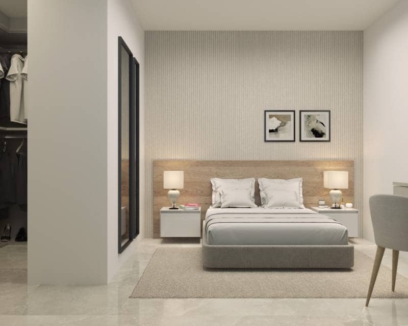 2 slaapkamer Penthouse te koop in Torrevieja met zwembad - € 440.000 (Ref: 10094816)