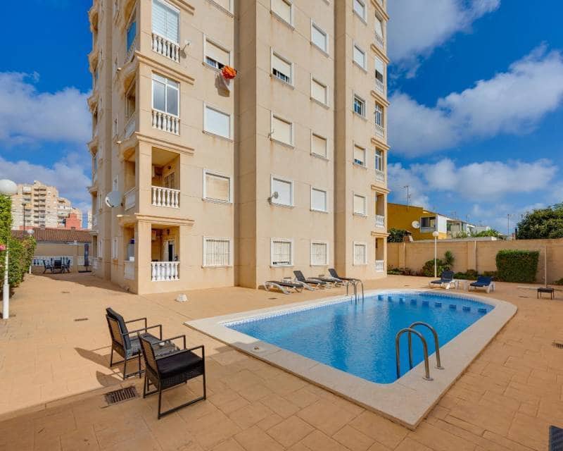 2 bedroom Apartment for sale in Torrevieja with pool - € 164,969 (Ref: 10094817)