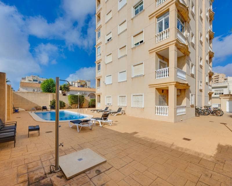 2 bedroom Apartment for sale in Torrevieja with pool - € 164,969 (Ref: 10094817)