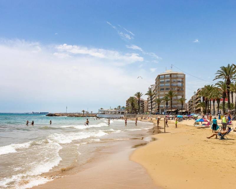 2 bedroom Apartment for sale in Torrevieja with pool - € 164,969 (Ref: 10094817)