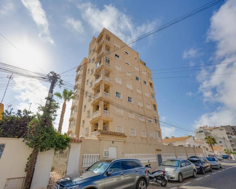 2 bedroom Apartment for sale in Torrevieja with pool - € 164,969 (Ref: 10094817)