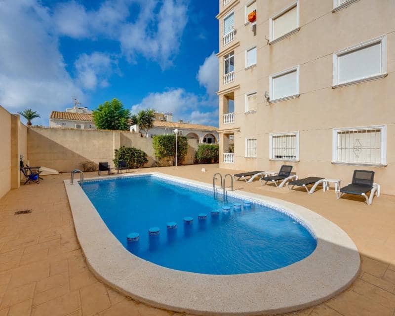 2 bedroom Apartment for sale in Torrevieja with pool - € 164,969 (Ref: 10094817)