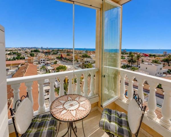 2 bedroom Apartment for sale in Nueva Torrevieja, Torrevieja with pool - € 164,969 (Ref: 10094817)