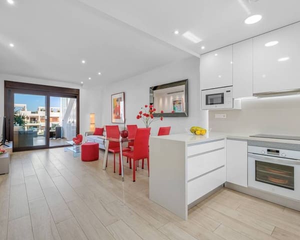 2 soverom Penthouse til salgs i Los Balcones - Los Altos, Torrevieja med svømmebasseng - € 295 000 (Ref: 10094818)