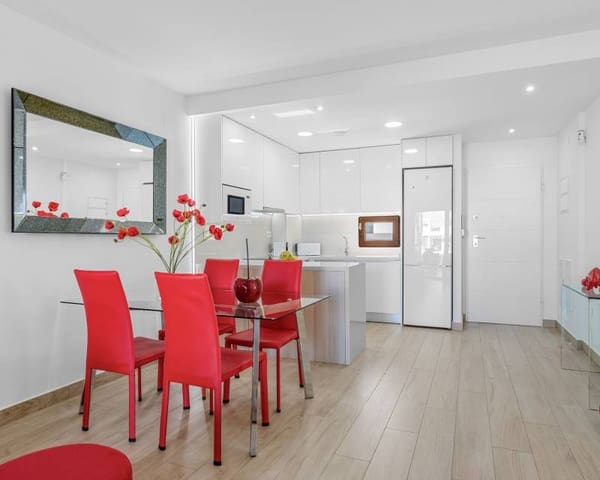 2 soverom Penthouse til salgs i Los Balcones - Los Altos, Torrevieja med svømmebasseng - € 295 000 (Ref: 10094818)