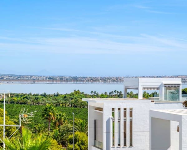 2 soverom Penthouse til salgs i Los Balcones - Los Altos, Torrevieja med svømmebasseng - € 295 000 (Ref: 10094818)