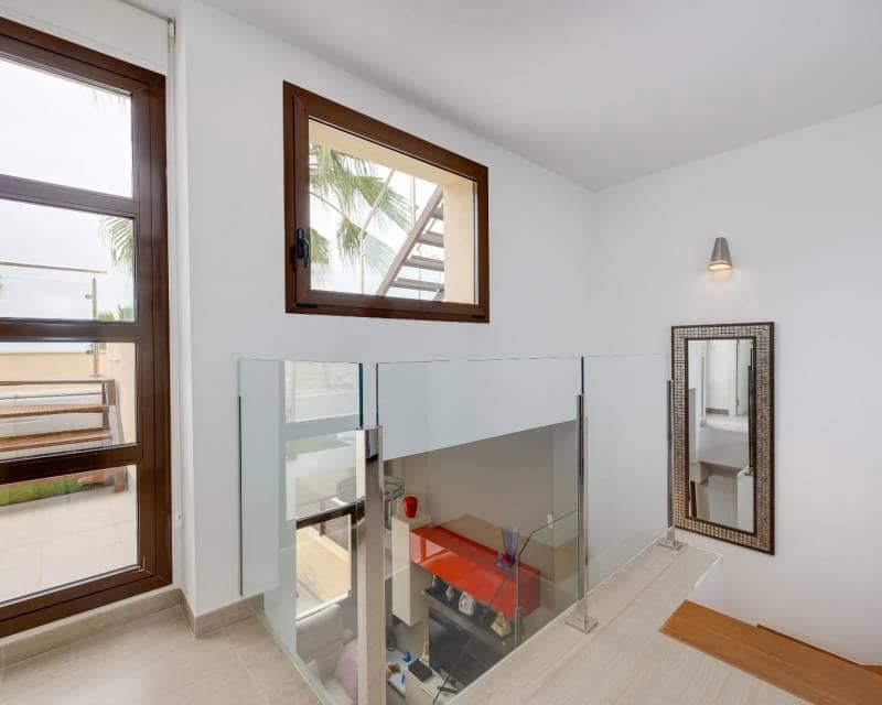 3 bedroom Villa for sale in Ciudad Quesada with pool garage - € 379,969 (Ref: 10095351)