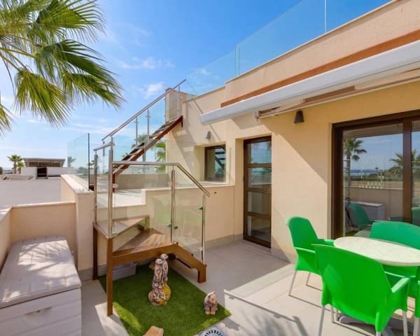3 quarto Moradia para venda em Ciudad Quesada, Rojales com piscina garagem - 379 969 € (Ref: 10095351)