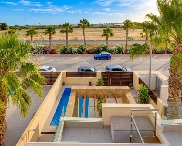 3 quarto Moradia para venda em Ciudad Quesada, Rojales com piscina garagem - 379 969 € (Ref: 10095351)
