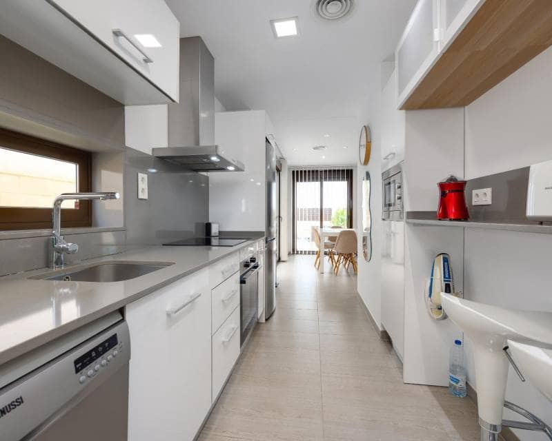 3 bedroom Villa for sale in Ciudad Quesada with pool garage - € 379,969 (Ref: 10095351)