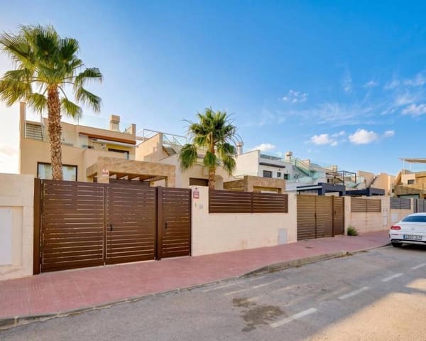 3 quarto Moradia para venda em Ciudad Quesada, Rojales com piscina garagem - 379 969 € (Ref: 10095351)