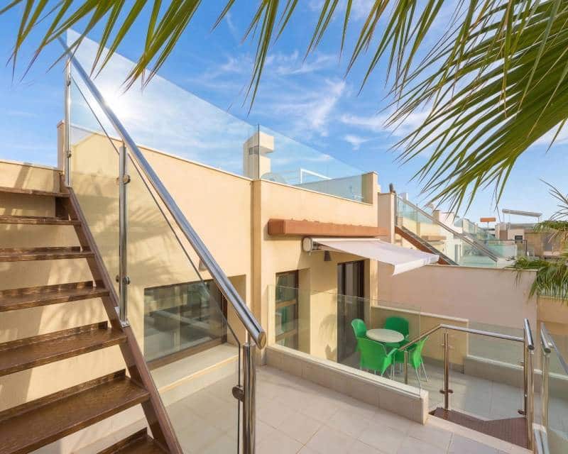3 bedroom Villa for sale in Ciudad Quesada with pool garage - € 379,969 (Ref: 10095351)