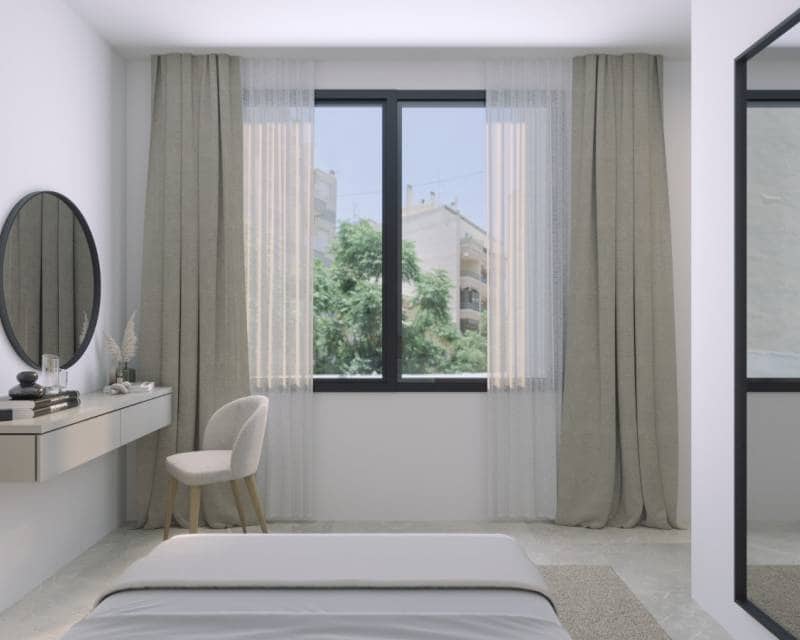 2 Zimmer Apartment zu verkaufen in Torrevieja mit Pool - 290.000 € (Ref: 10095352)