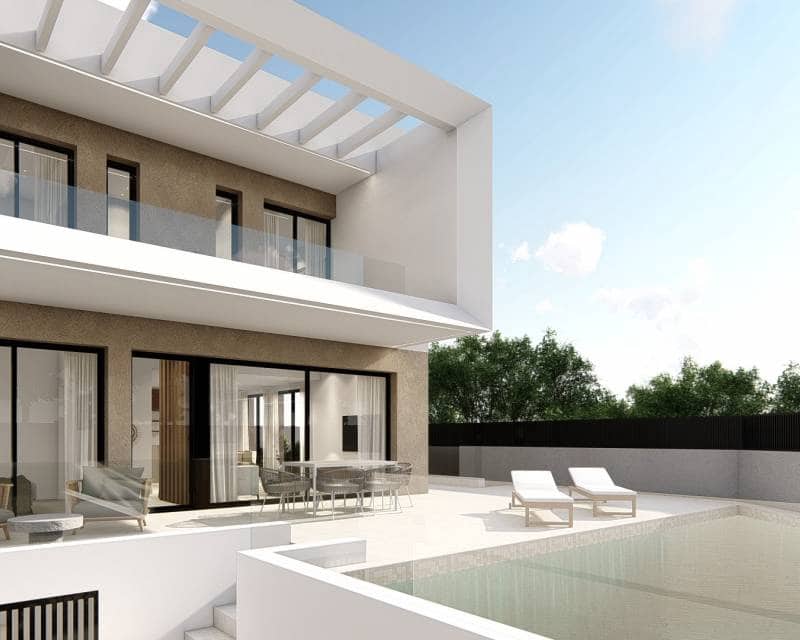 3 slaapkamer Halfvrijstaande villa te koop in Dolores - € 425.000 (Ref: 10095565)