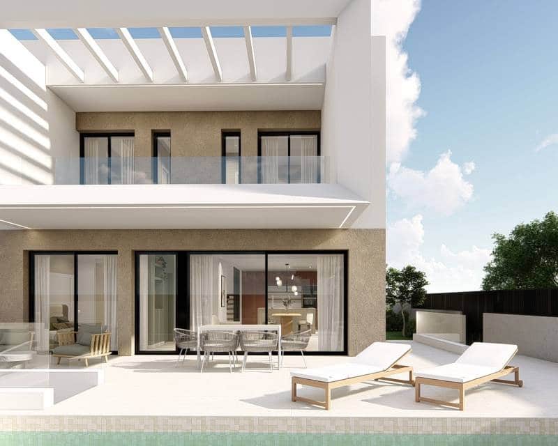 3 slaapkamer Halfvrijstaande villa te koop in Dolores - € 425.000 (Ref: 10095566)