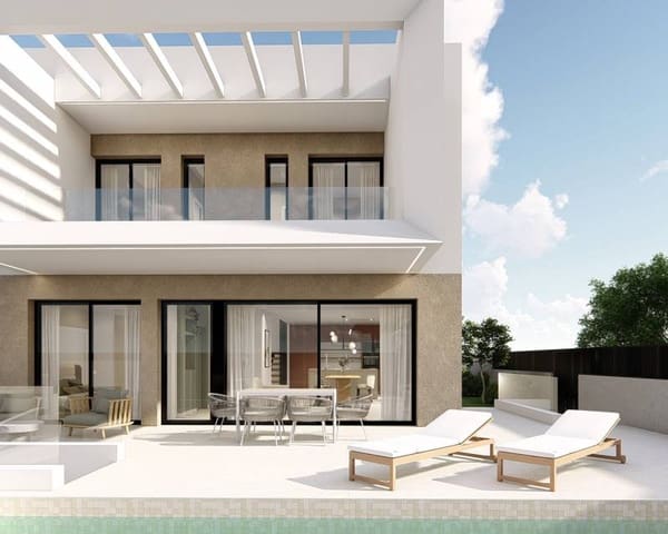 3 slaapkamer Halfvrijstaande villa te koop in Dolores - € 425.000 (Ref: 10095566)