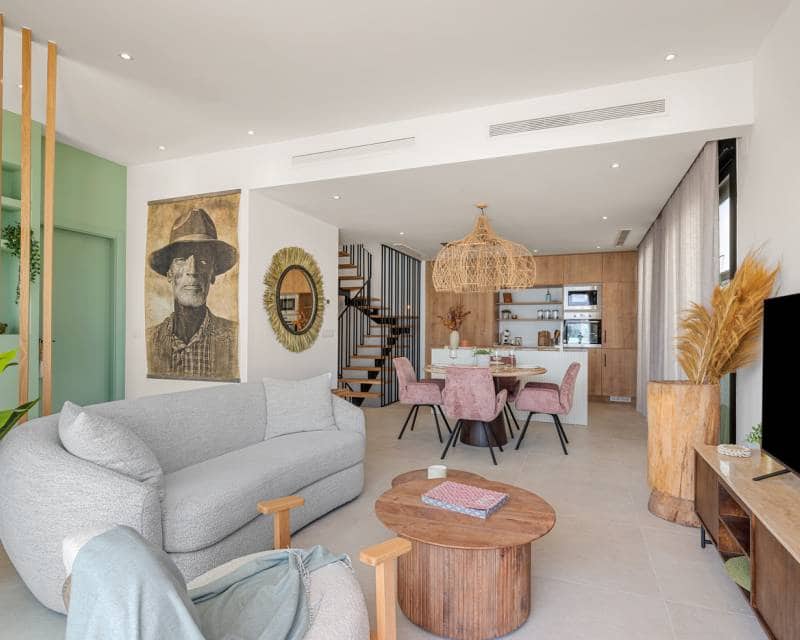 3 slaapkamer Halfvrijstaande villa te koop in Dolores - € 425.000 (Ref: 10095566)